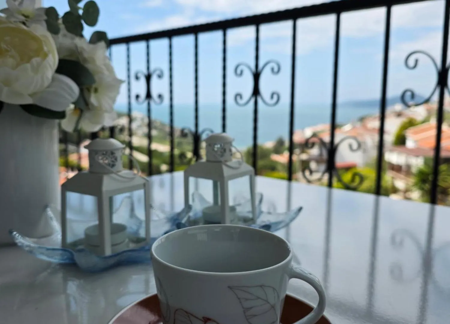 Sevinc Akasya House Apartment Milas