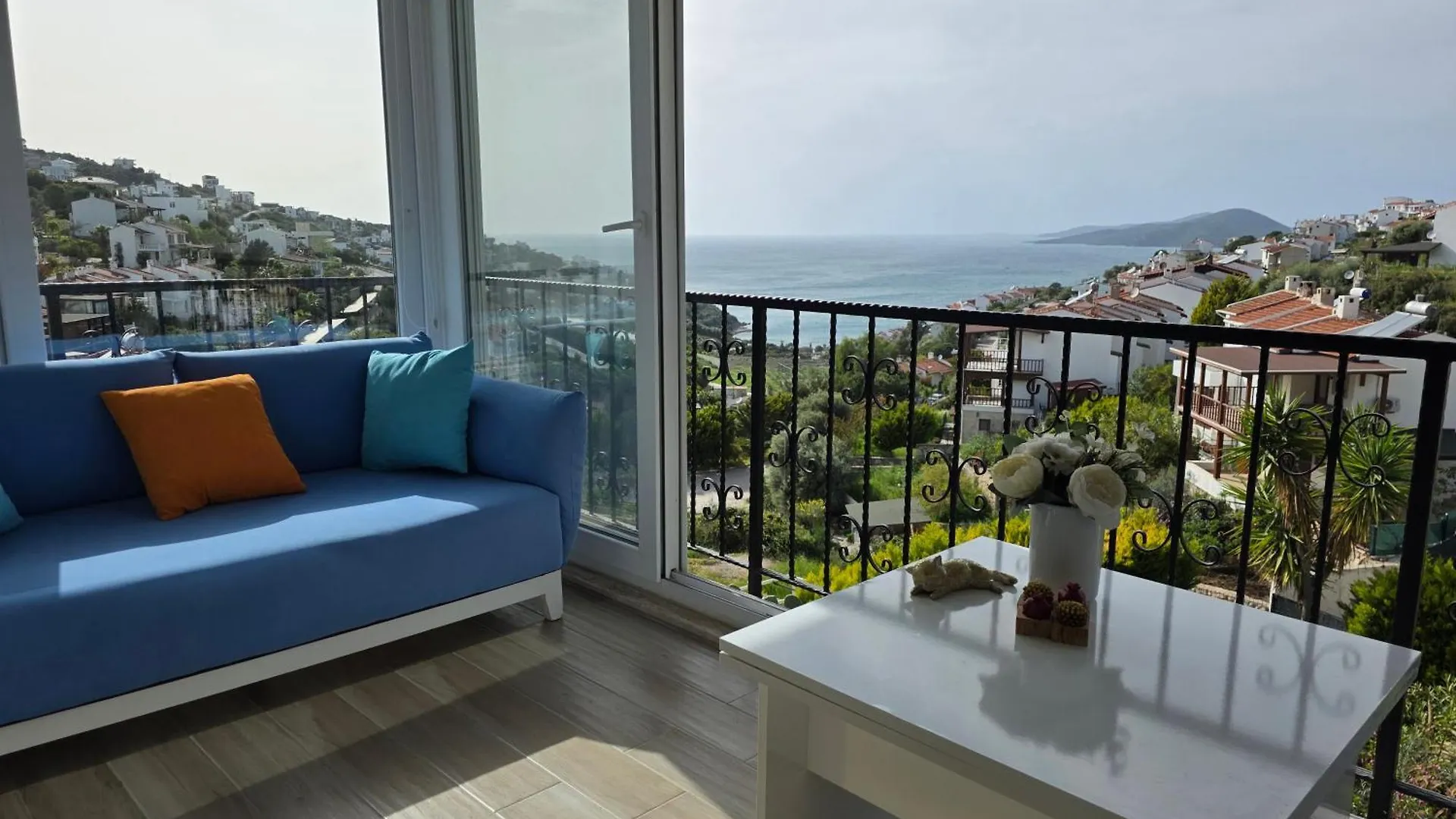Sevinc Akasya House Apartment Milas 0*,