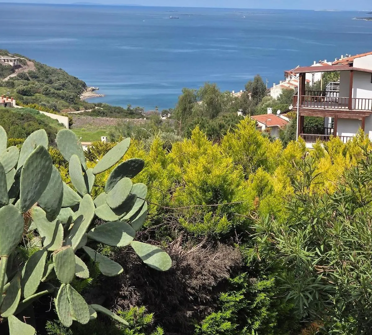 Sevinc Akasya House Apartment Milas