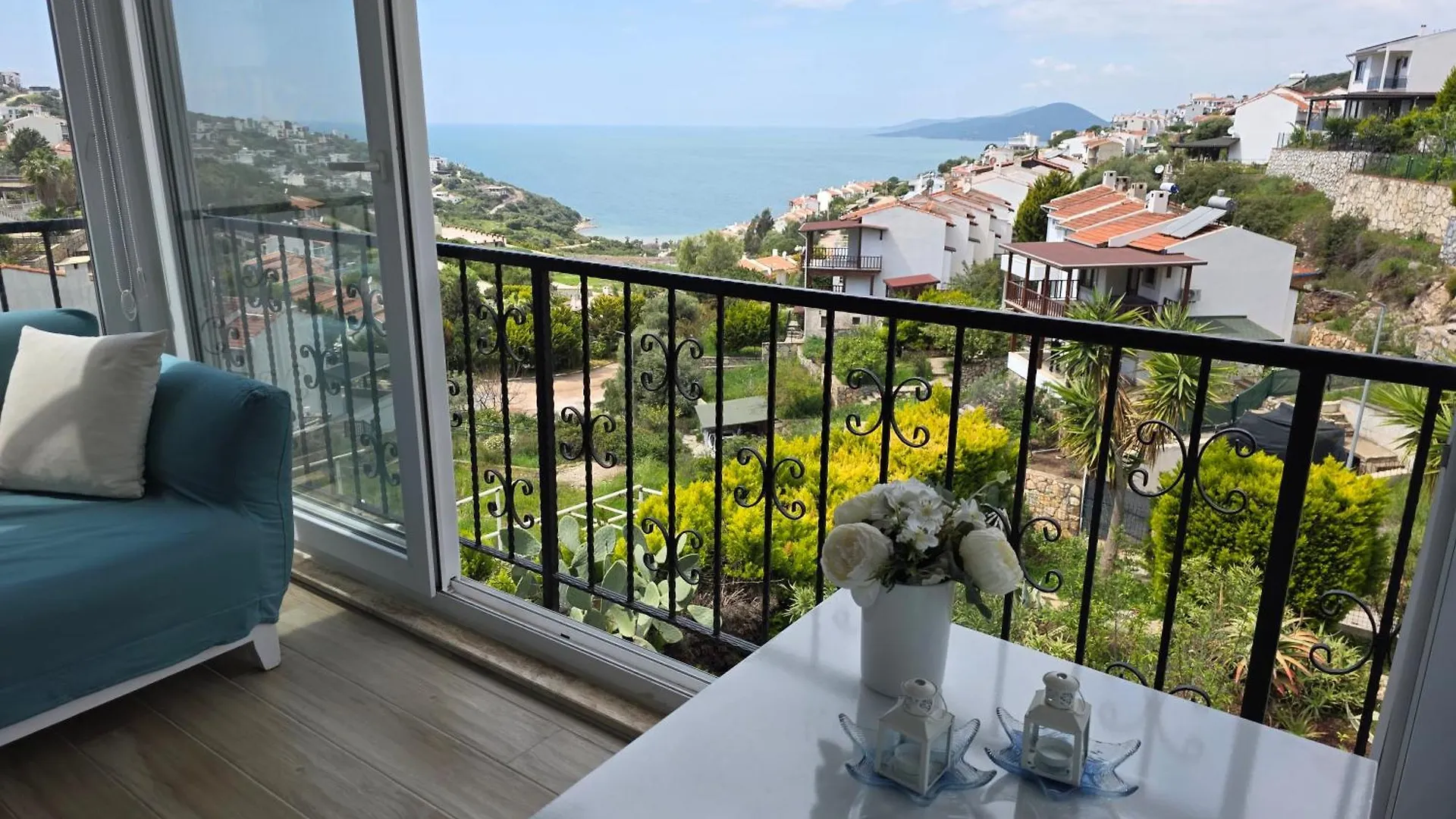 Sevinc Akasya House Apartment Milas Turkey