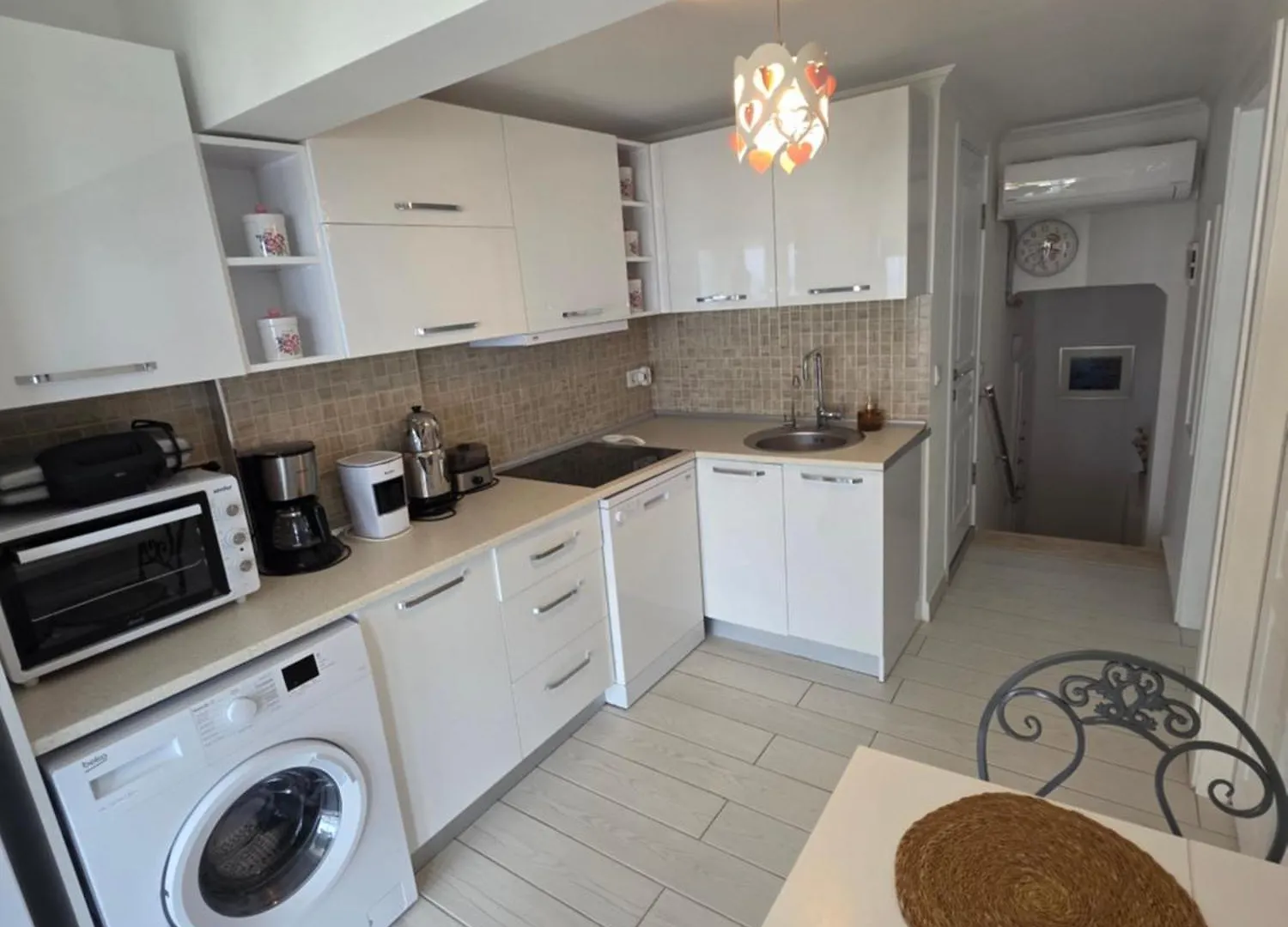 Sevinc Akasya House Apartment Milas