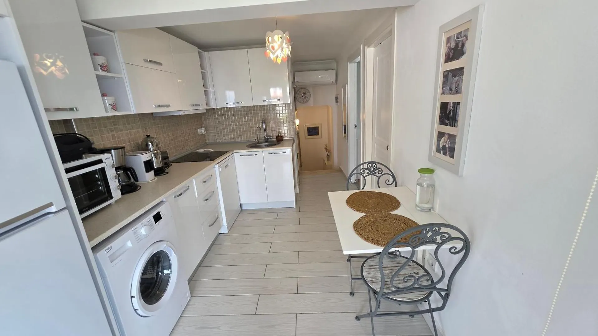 Sevinc Akasya House Apartment Milas 0*,  Turkey