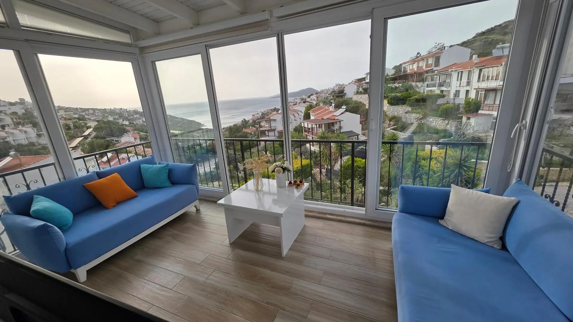 Sevinc Akasya House Apartment Milas