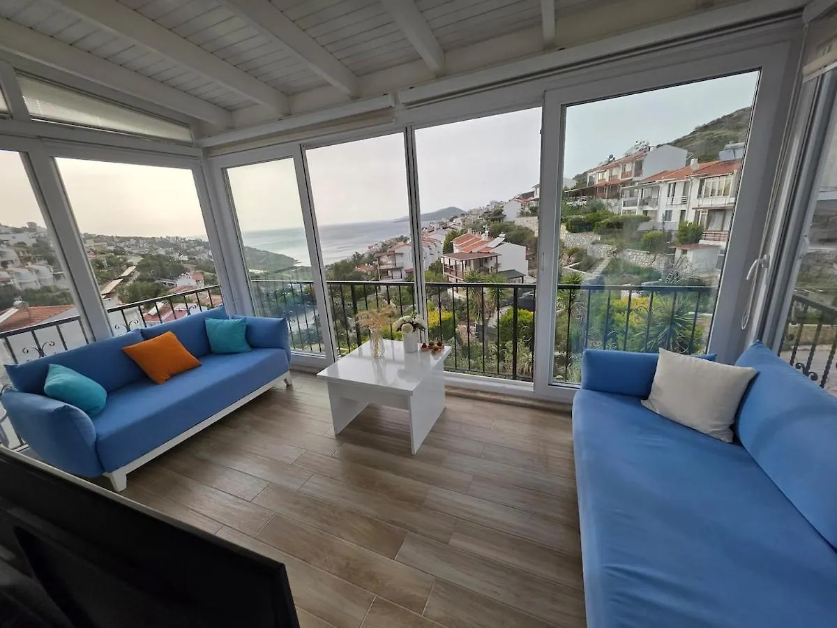 Apartmán Sevinc Akasya House Milas 0*,