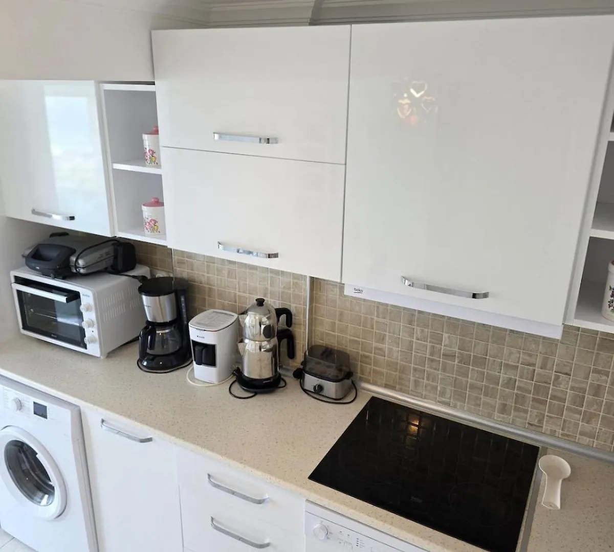 Sevinc Akasya House Apartment Milas Turkey