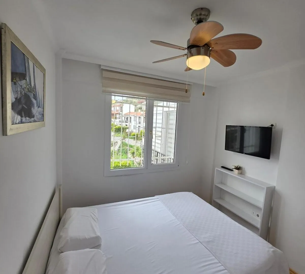 Sevinc Akasya House Apartment Milas