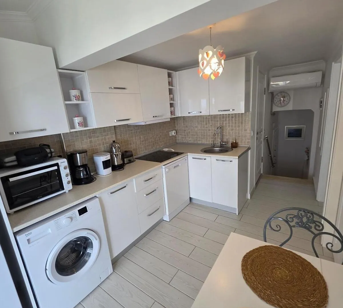 Sevinc Akasya House Apartment Milas
