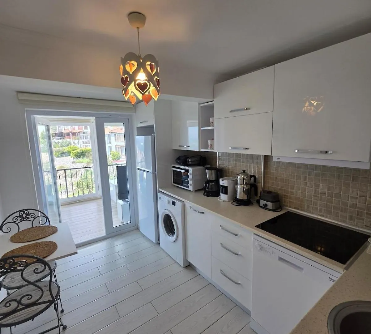 Sevinc Akasya House Apartment Milas
