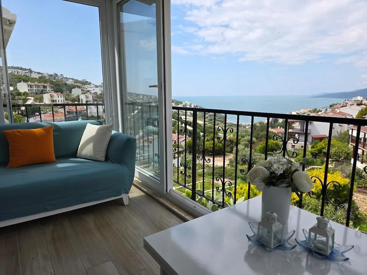 Sevinc Akasya House Apartment Milas