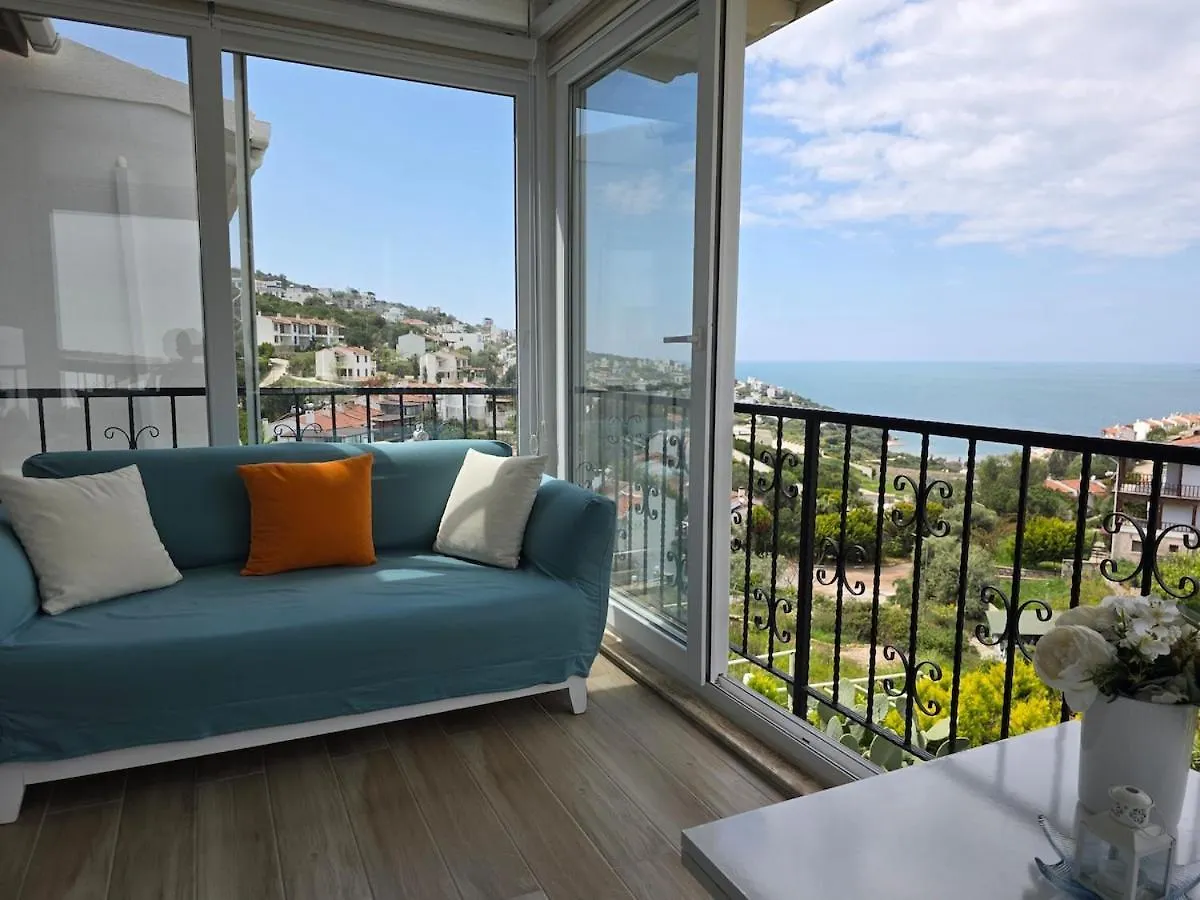 Sevinc Akasya House Apartment Milas
