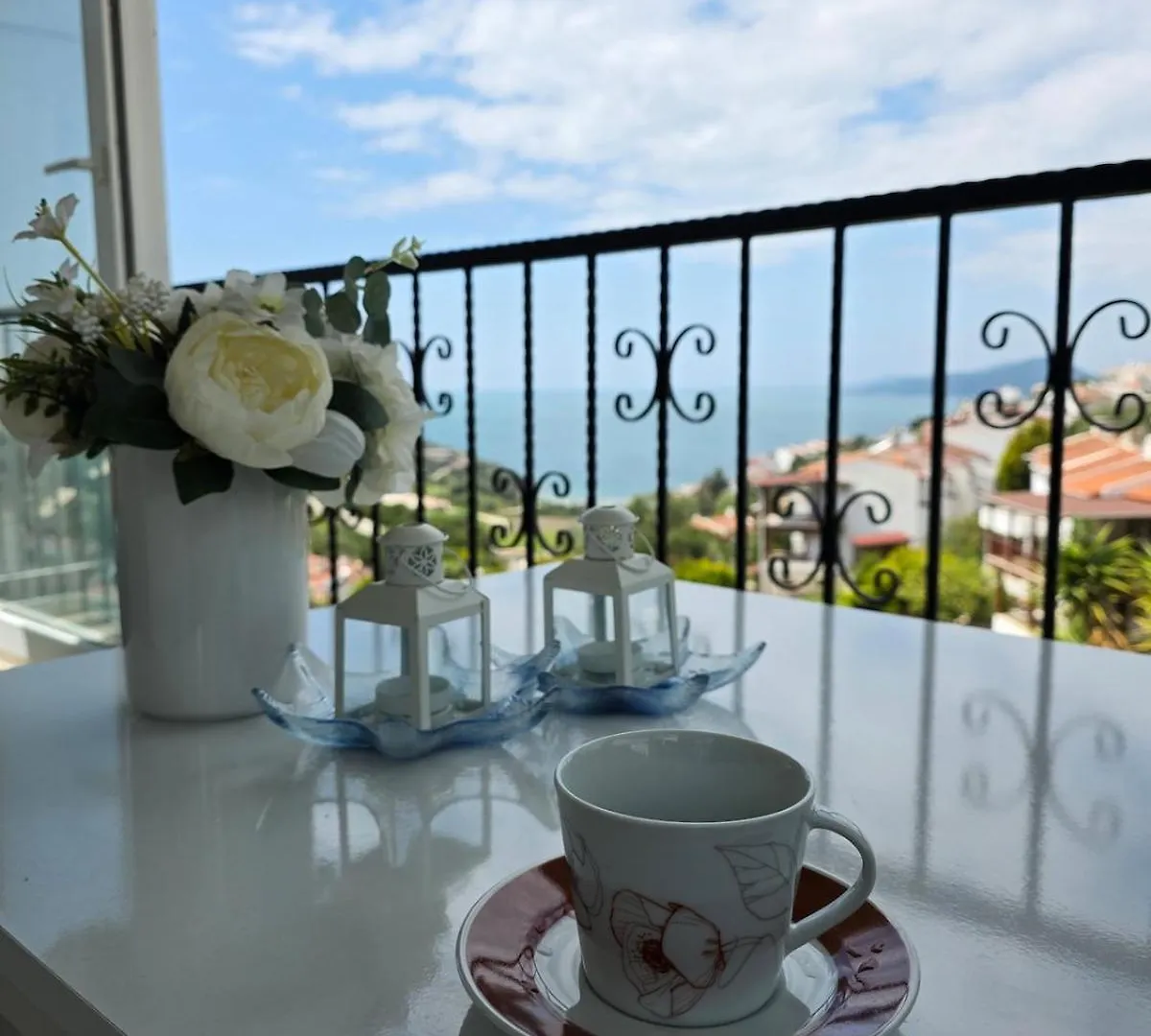 Sevinc Akasya House Apartment Milas Turkey