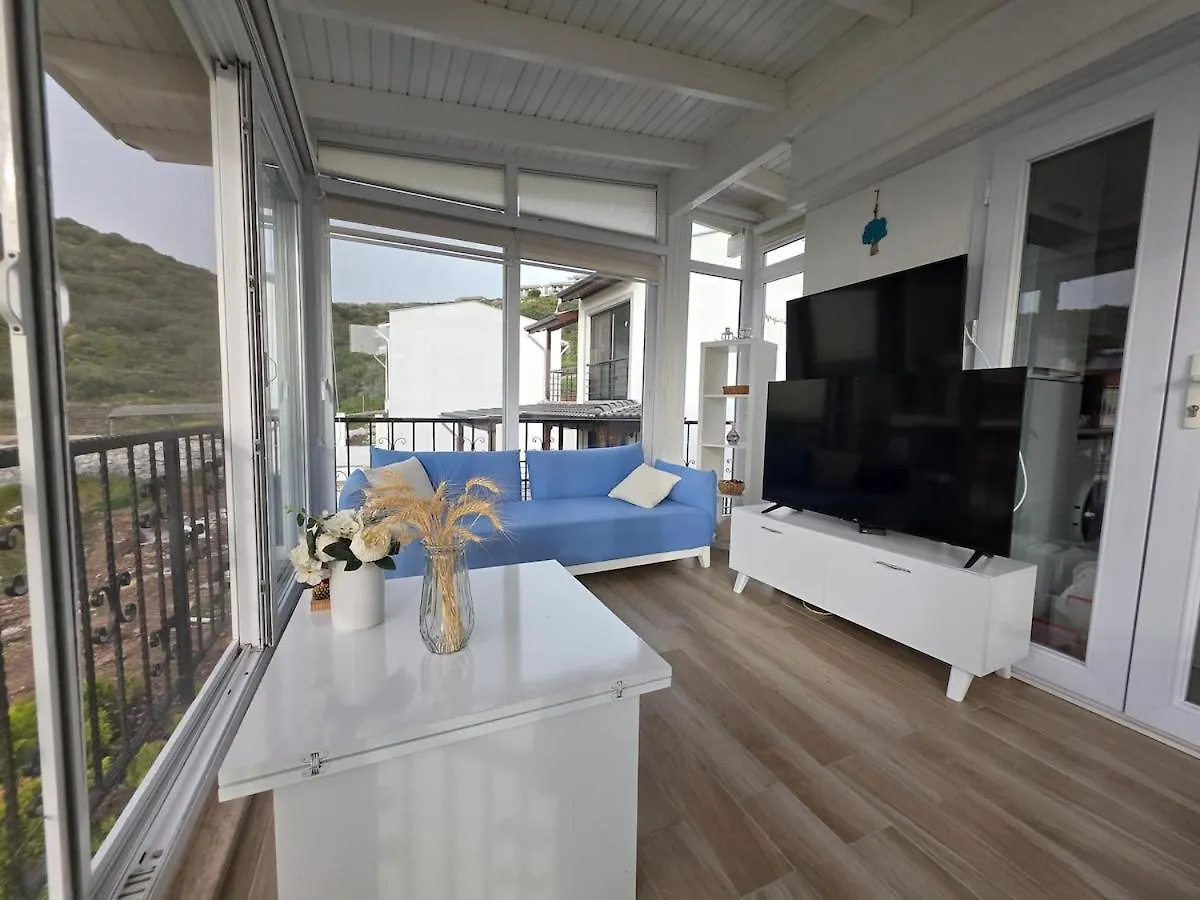 Sevinc Akasya House Apartment Milas 0*,