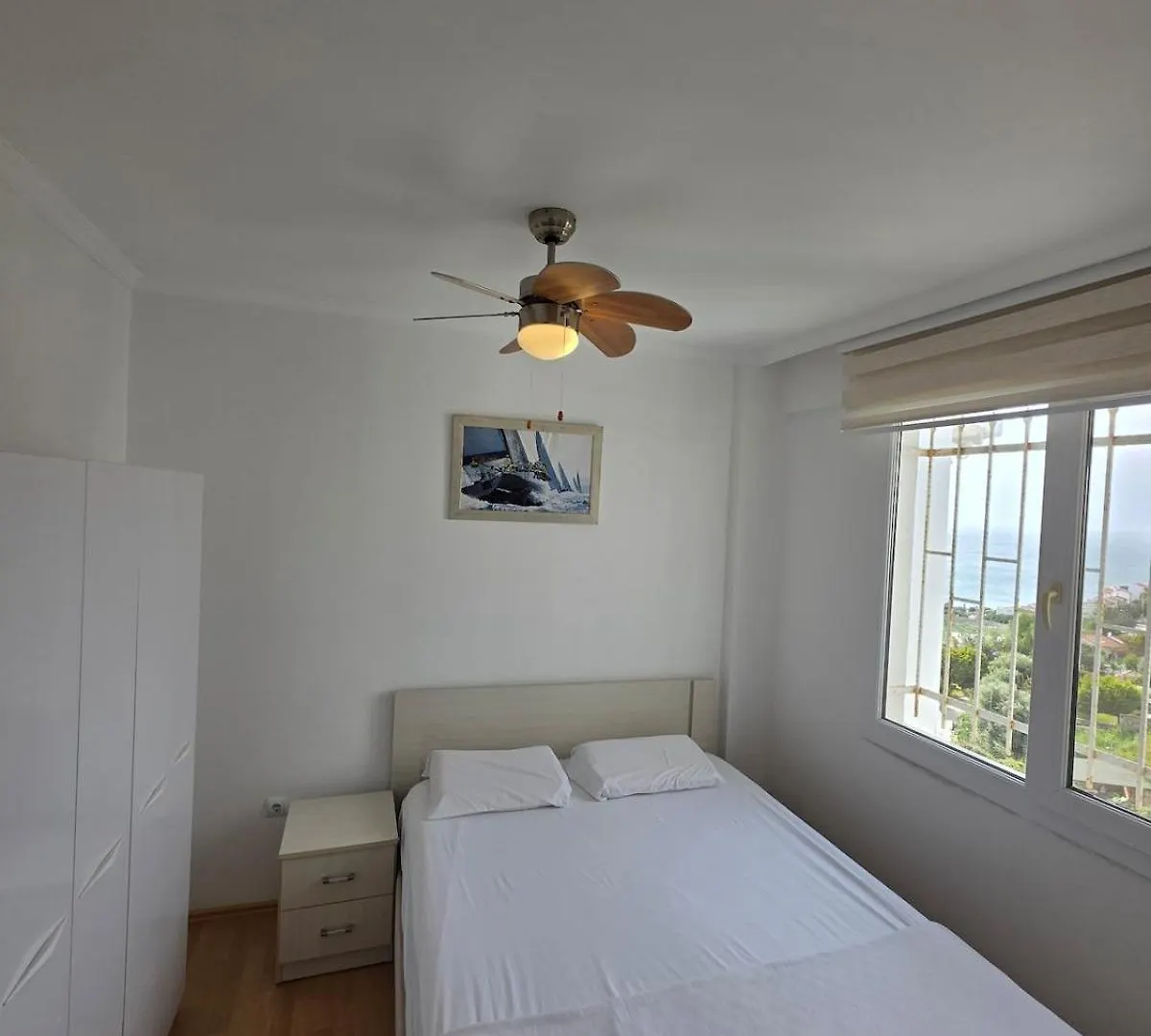 Sevinc Akasya House Apartment Milas