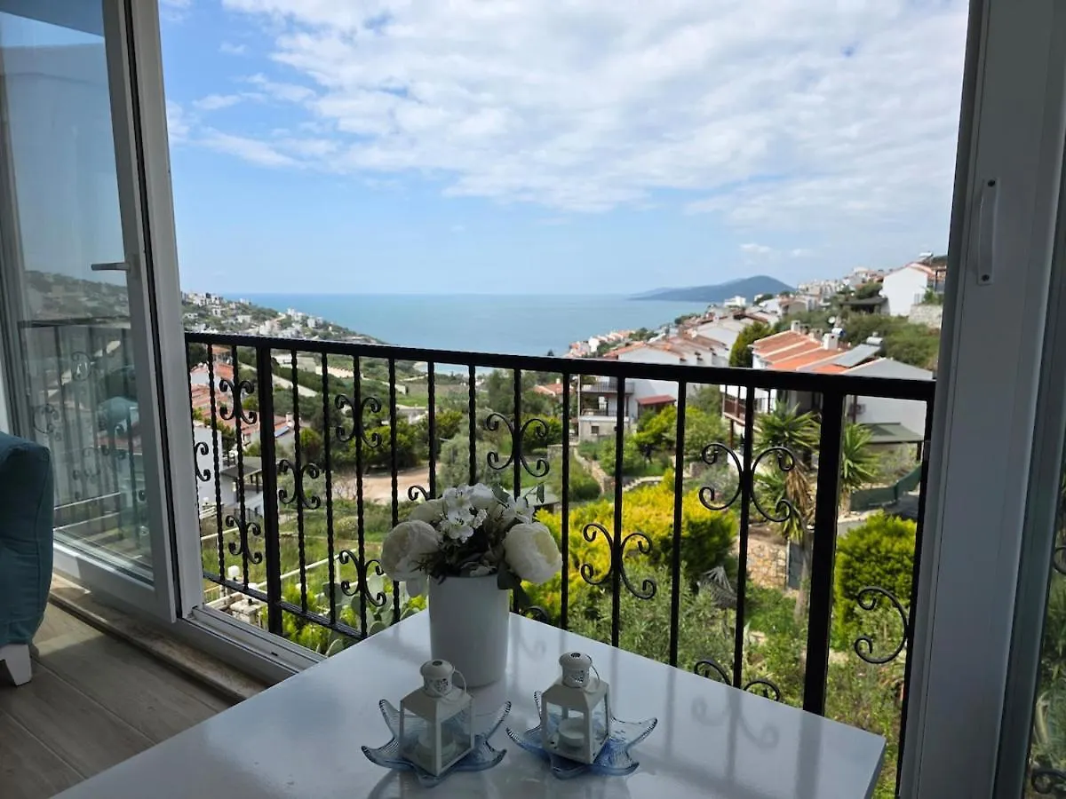 Sevinc Akasya House Apartment Milas